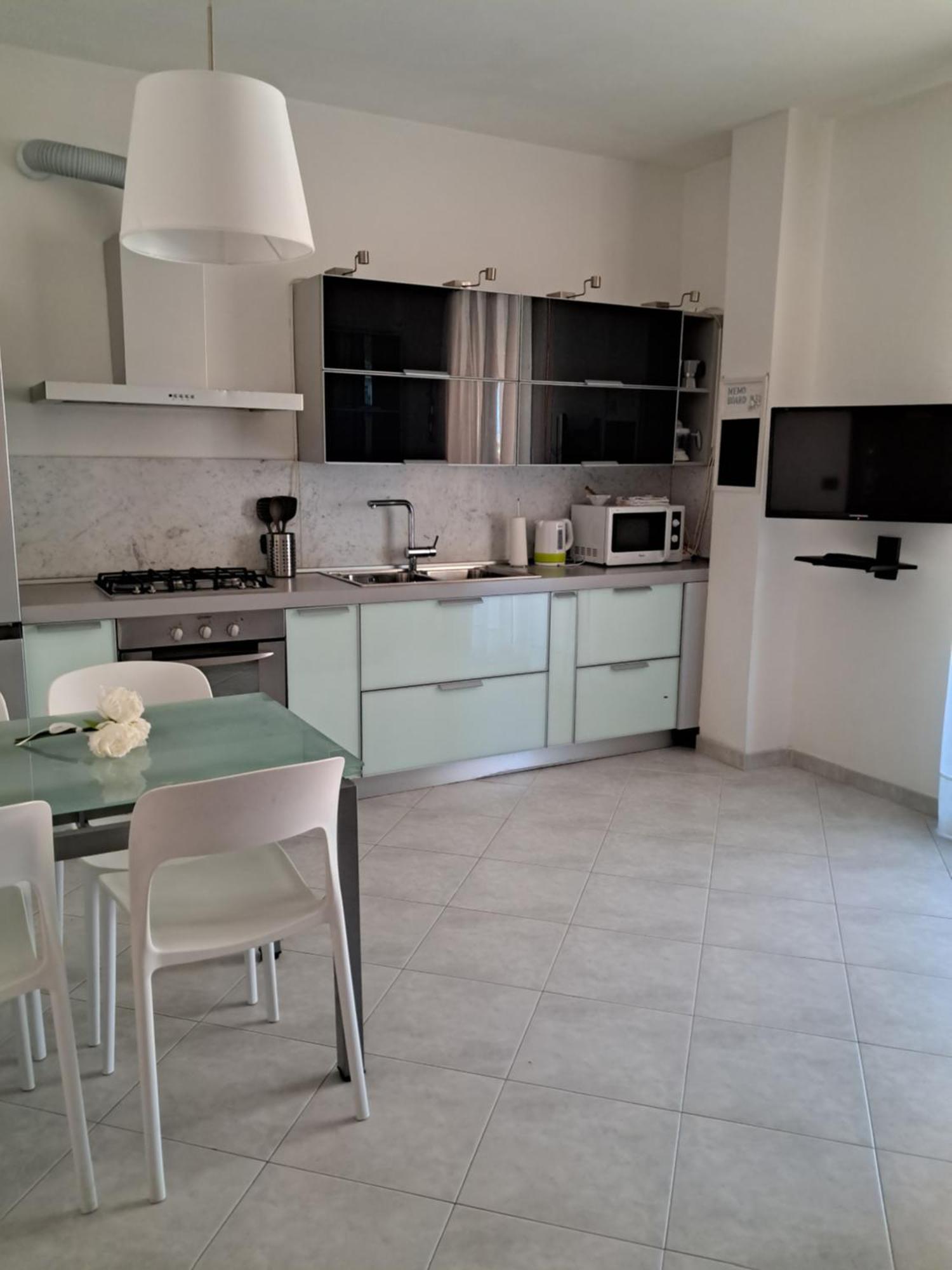 Appartamento Casa Lici La Spezia Esterno foto